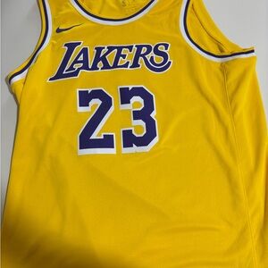 Nike LeBron James Jersey